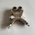 RJ45 CAT6 SHIELDED TOOLLESS 커넥터 플러그